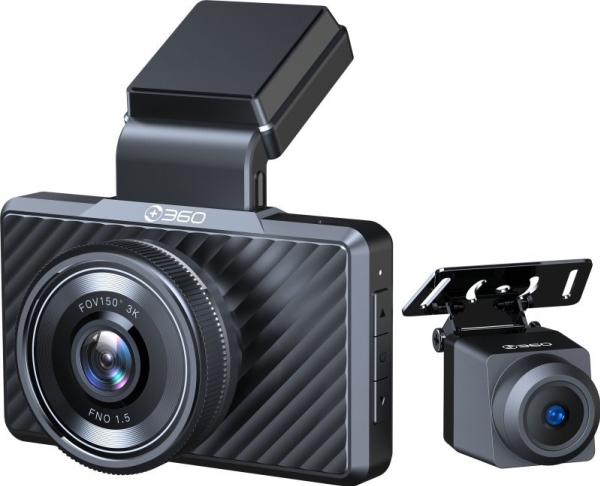 Botslab G500h Pro | Auto-Dvr | 3K Vorne + 1080P Hinten, Gps, 2.4Ghz Wi-Fi
