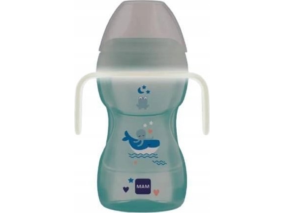 MAM-FUN TO DRINK CAP 270ML BETTER TOGETHER CHLOPIEC