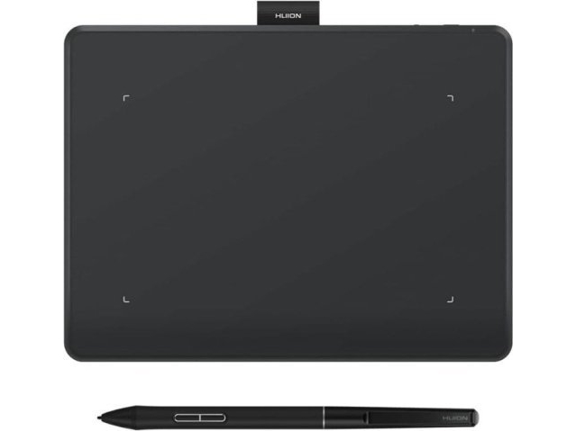 Grafiktablett Huion L310 Frego S Black
