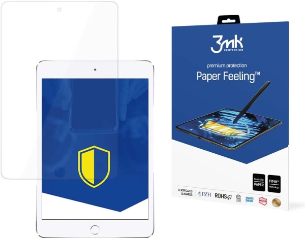 3Mk Paper Feeling Schutzfolie Für Ipad 9.7" 2017 (5. Generation)
