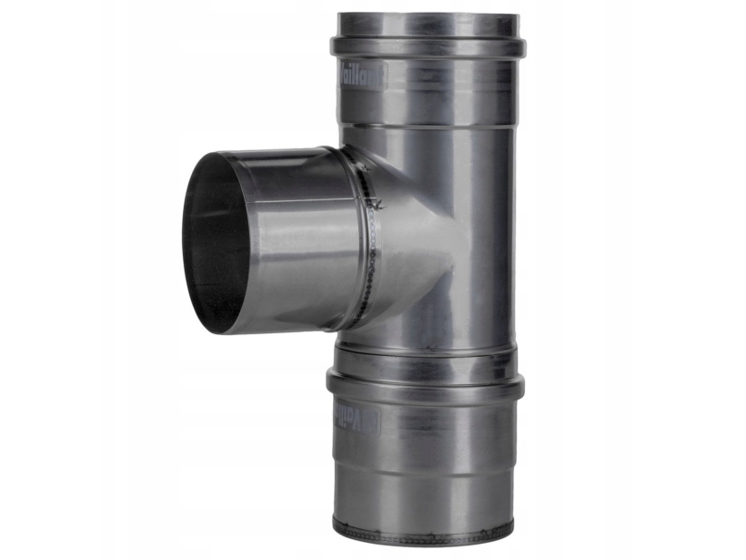 Vaillant inspektions-T-stykke 87° (DWZ)
