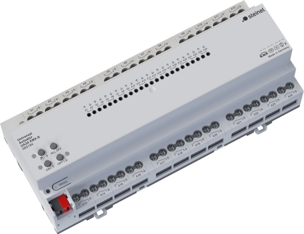 Yleiskäyttöinen toimilaite UA24 KNX-S