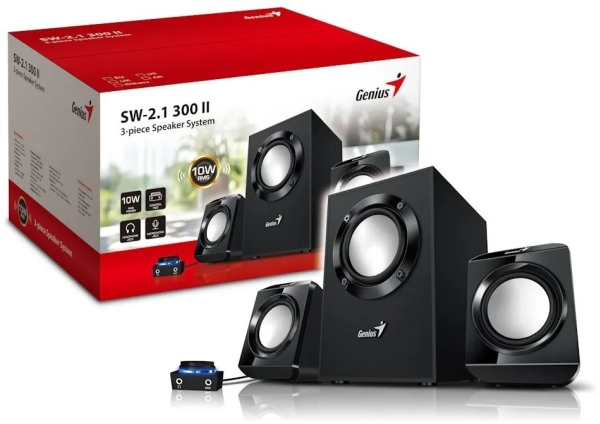 GENIUS repro SW-2.1 300 Ver II