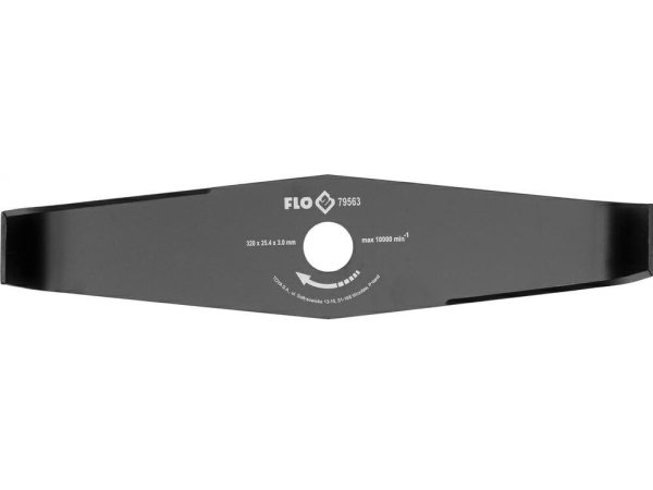 Toya Flo Noz Rozdrabniajacy Für Freischneider 320/25,4 Mm