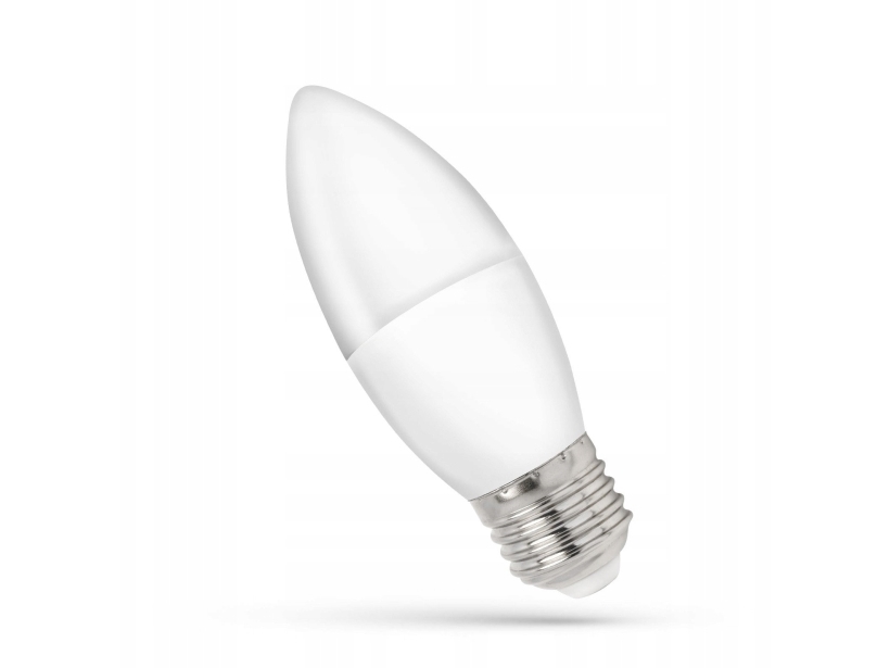 Nwspectrum Led-Birne E-27 230V 8W