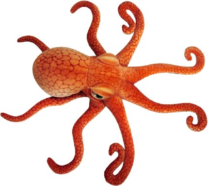 Octopus 47Cm 32461