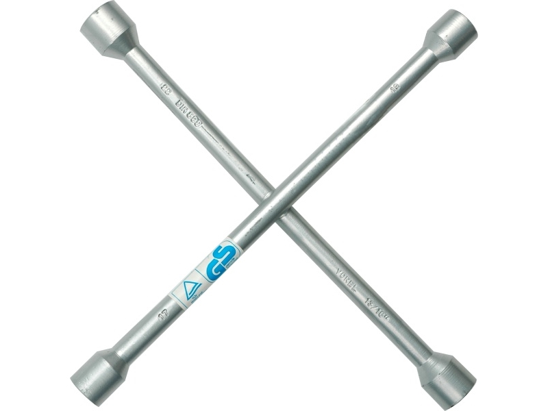 Vorel Kreuzradschlüssel 17X19x22mm 13/16" 57000
