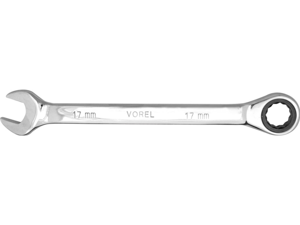 Vorel Ratschenringschlüssel 17Mm (52658)