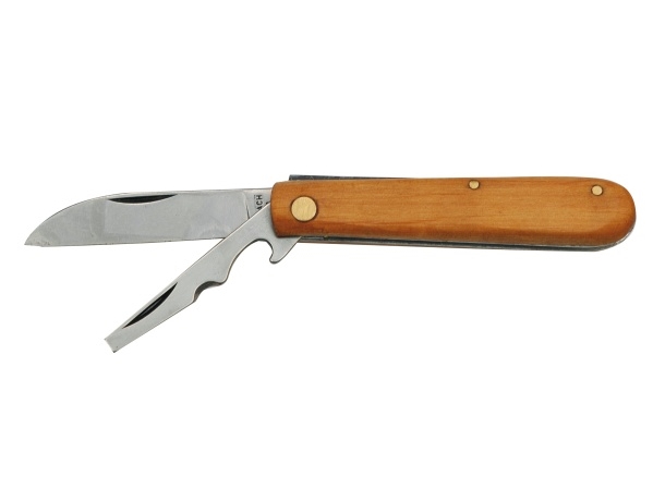 Vorel Nóż Monterski W Drewnie K-506