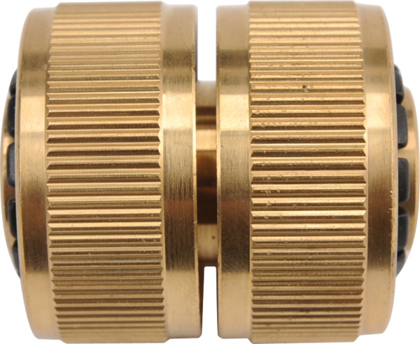 Flo Slangekobling 3/4" Messing 89105