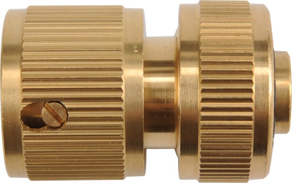 Toya Flo Hospital Schlauchanschluss 1/2" Messing