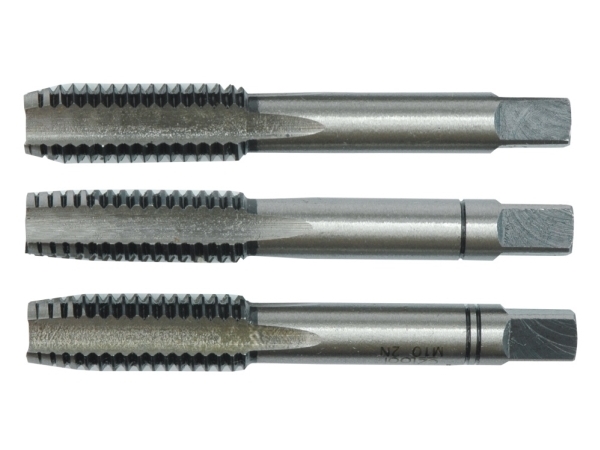 Vorel Handgewindebohrer M4 3St. (24310)