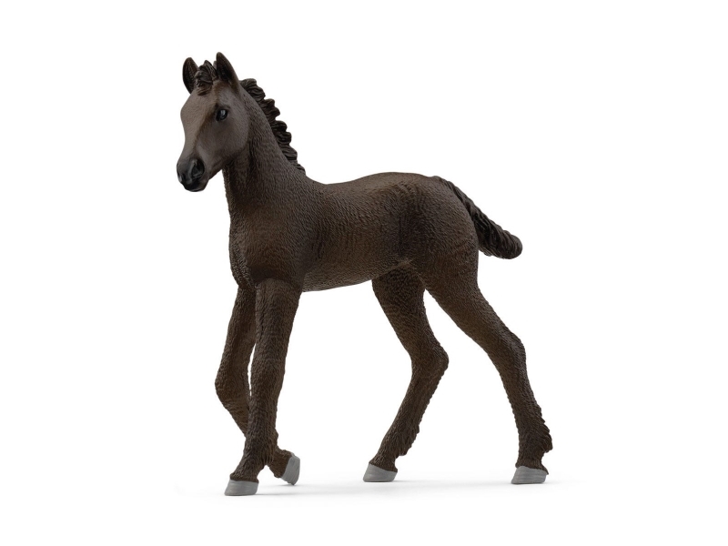 Schleich Horse Club - Frieserføl - H: 8,7 cm - 13977