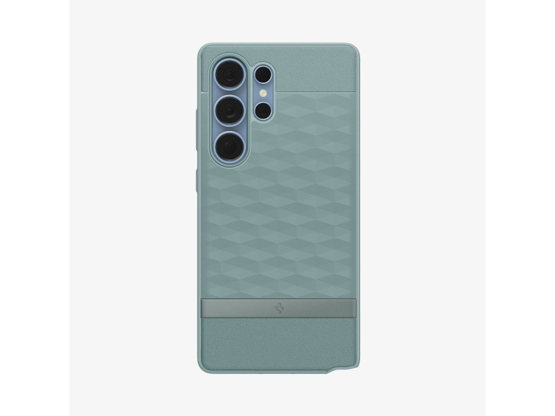 Spigen Parallax (Magfit), Cover, Samsung, Galaxy S25 Ultra, 17,5 Cm (6.9"), Grøn