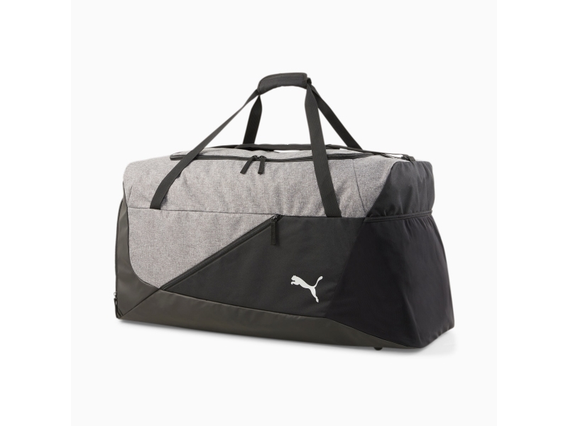 Puma Torba Puma Teamfinal Teambag L Czarno-Szara 78940 01