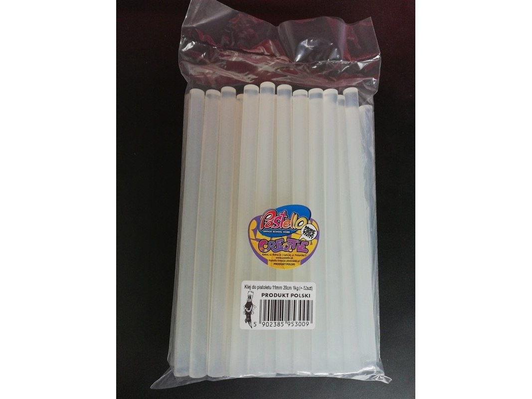 Limstavar 11 mm x 20 cm 1 kg