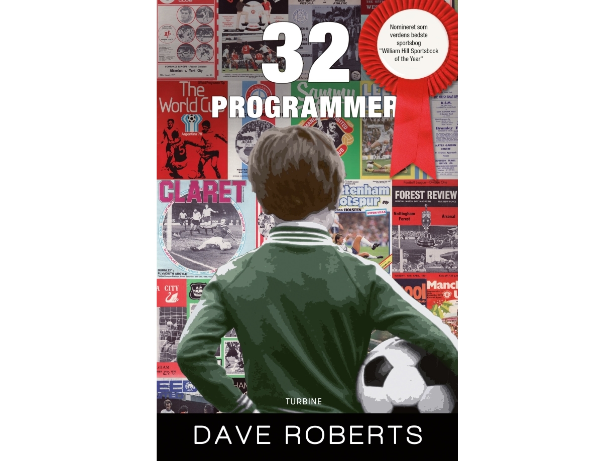 32 Programmer | Dave Roberts | Sprache: Dänish