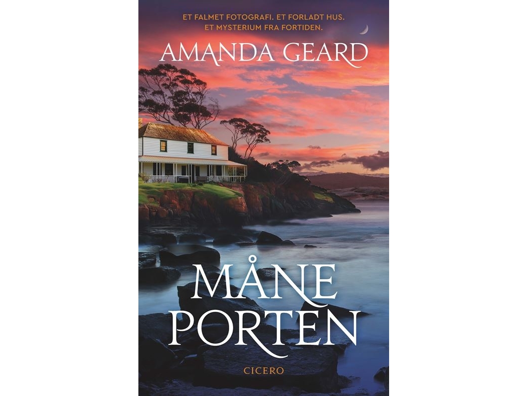 Måneporten Amanda Geard Språk: Danska | Böcker - Skönlitteratur | GameStuff