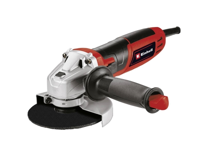 Einhell Tc-Ag 125/850 Kit, 12000 Rpm, 12.5 Cm, Ac, 1.78 Kg