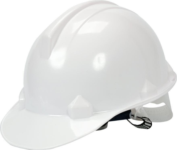 Vorel Vorel Weiss Hdpe Schutzhelm T74173