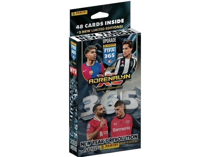 Panini FIFA 365 2025 kolekcinės kortelės | Utomhusleksaker - Spela i trädgården - Fotbollsmål | GameStuff