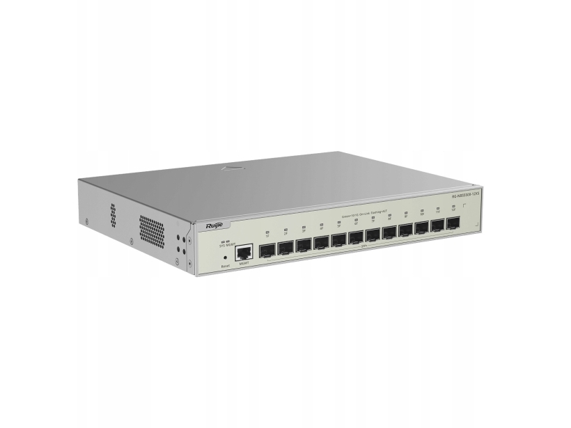Reyee Rg-Nbs5500-12Xs L3 Cloud Managed Switch (Rg-Nbs5500-12Xs)
