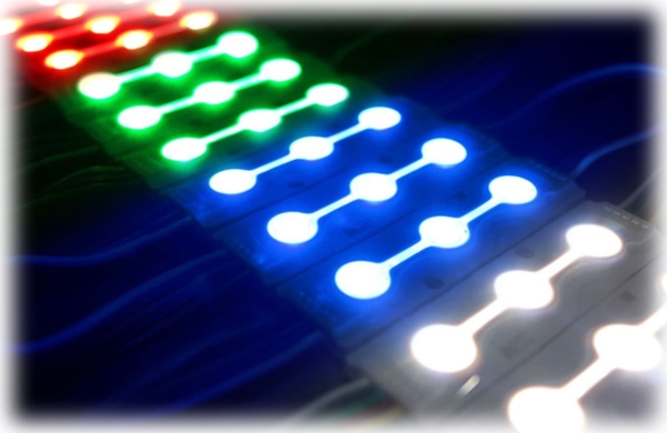 MW Lighting MODUL LED MW-MLD-5050-3RGBW