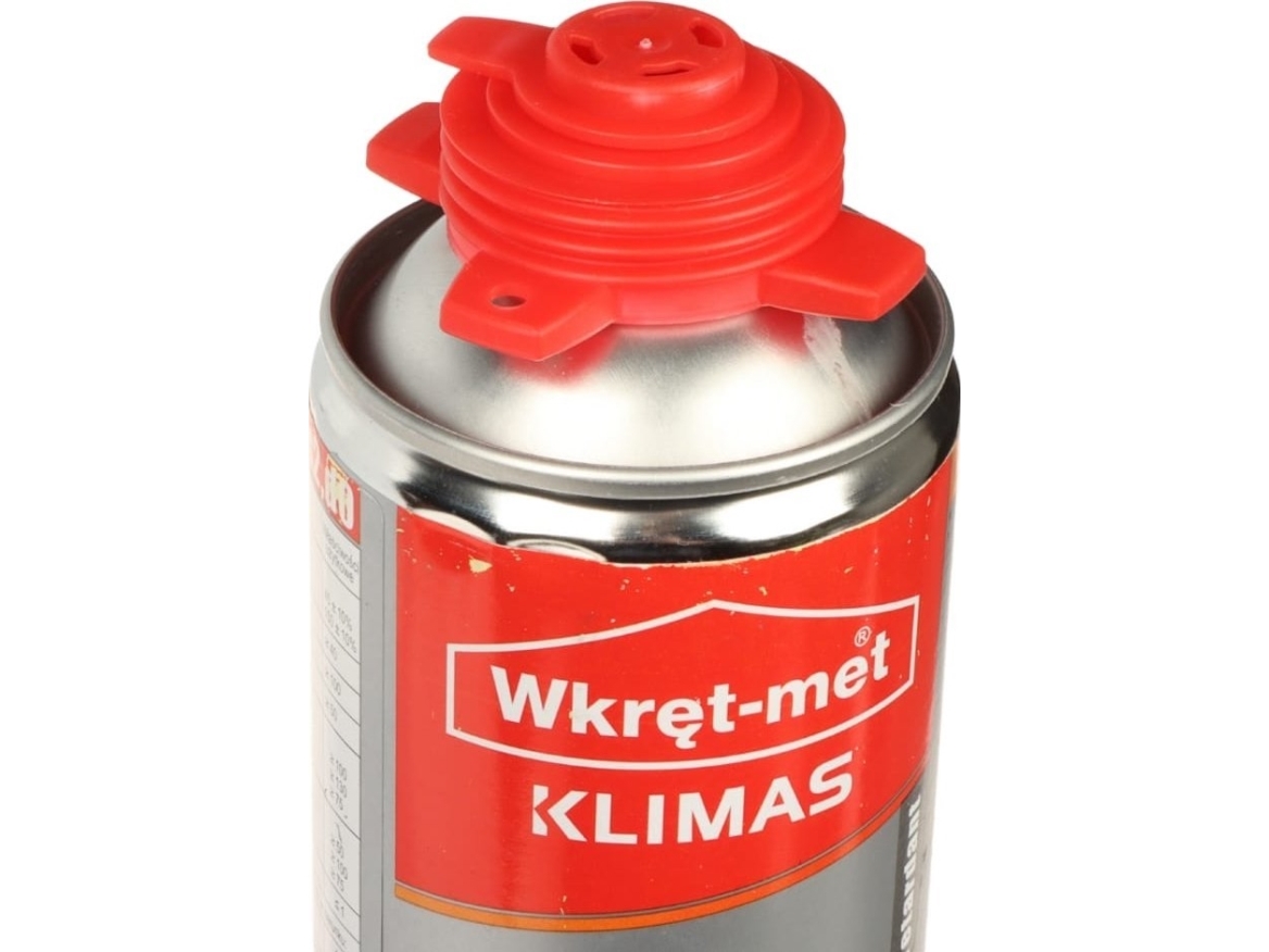 PMPF-750 FIRE-FOAM FIRE-FOAM CAN 750&amp nbsp|ml WKRĘT-MET KLIMAS FIXING FOAM