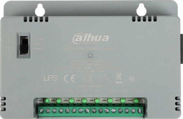 Dahua PFM344D-8CH-EN Switching Power Supply
