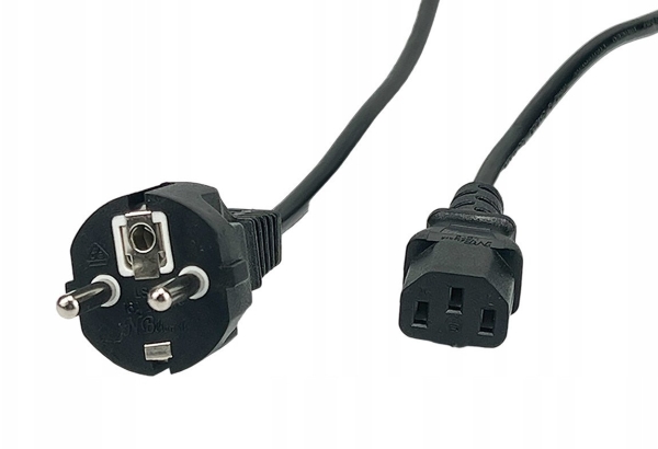Schneider Electric Netzkabel Posac-C13eu18 1,8 M Pos