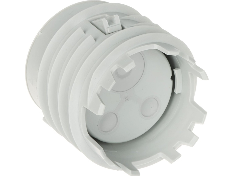 Electrical wiring box for insulated facades for subsequent installation with a drill Large socket KOPOS Wärmedämmungsdose KEFZ 80/VDZ_KB, 73 mm x 80 mm , 1 set. | Lauritz Knudsen - LK OPUS® 66 - Dosor | GameStuff