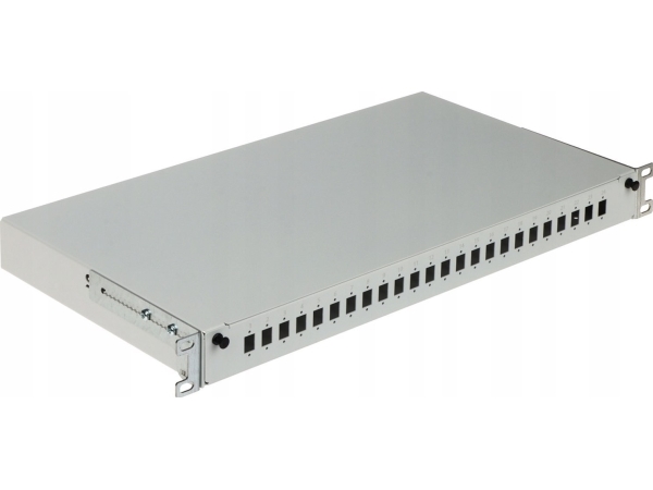 Stalflex Fiberoptisk Koblingsboks Fsp-19-1U-24S-Sc-G Stalflex