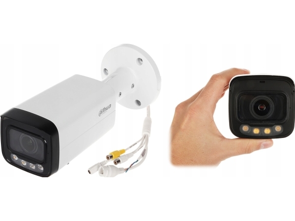 Camera Ip Ipc-Hfw2249t-Zas-Il-27135 Smart Dual Light Wizsense 2.7&Ampnbsp|... 13.5&Ampnbsp|Mm - Motozoom Dahua