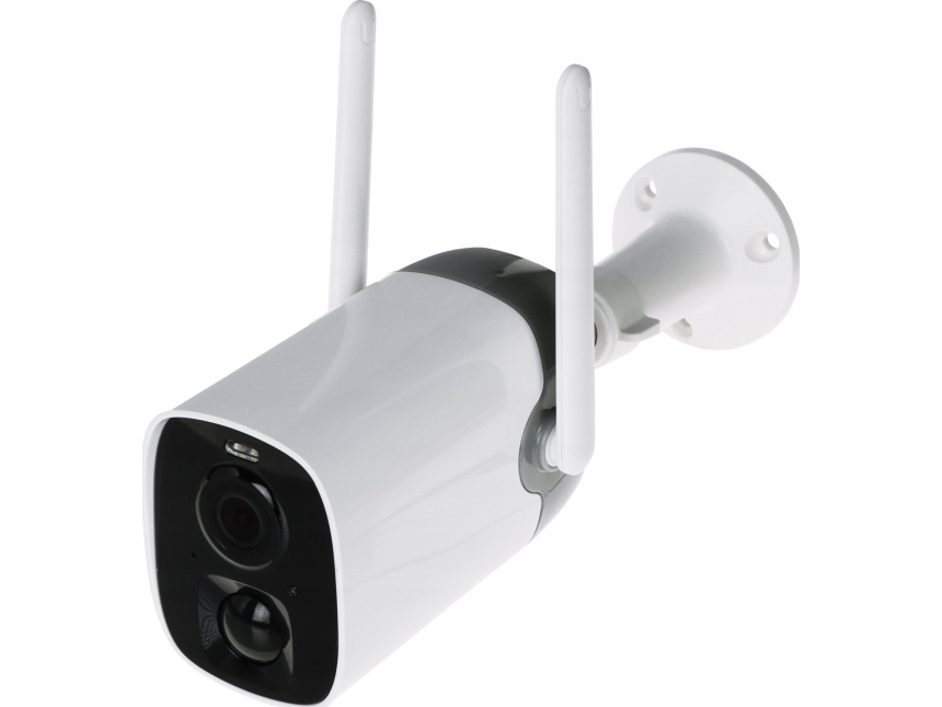 Ip-Kamera Med Pir-Sensor Apti-W31c1-Vicohome Wi-Fi - 3&Ampnbsp|Mpx 3,3&Ampnbsp|Mm