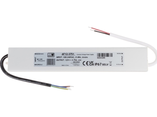 MW Power IMPULSSIVIRTALÄHDE AF12-3751 MW POWER