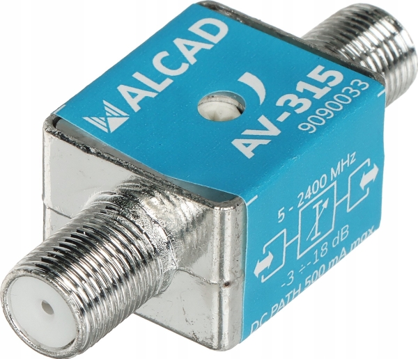 VAIMENNIN AV-315 ALCAD