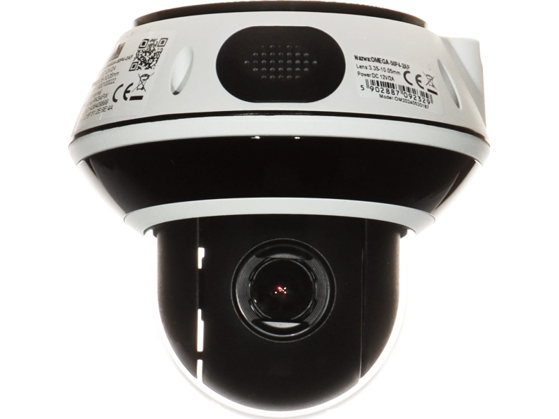 Ip-Kamera Omega High Speed Udendørs Kamera Omega-50P4-2Ap - 5Mpx 3.35... 10Mm