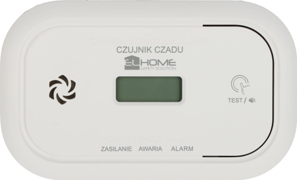 Kohlenmonoxid-Melder (Chad) Cd-17A2v355/B El Home