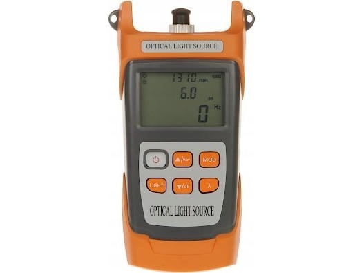 Laser Lyskilde Sls-Xk30s 1310 / 1550 Nm