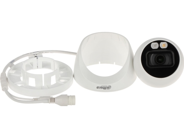 Ip-Kamera Dahua Technology Ipc-Hdw1239v-A-Il-0360B Smart Dual Light - 1080P 3.6Mm