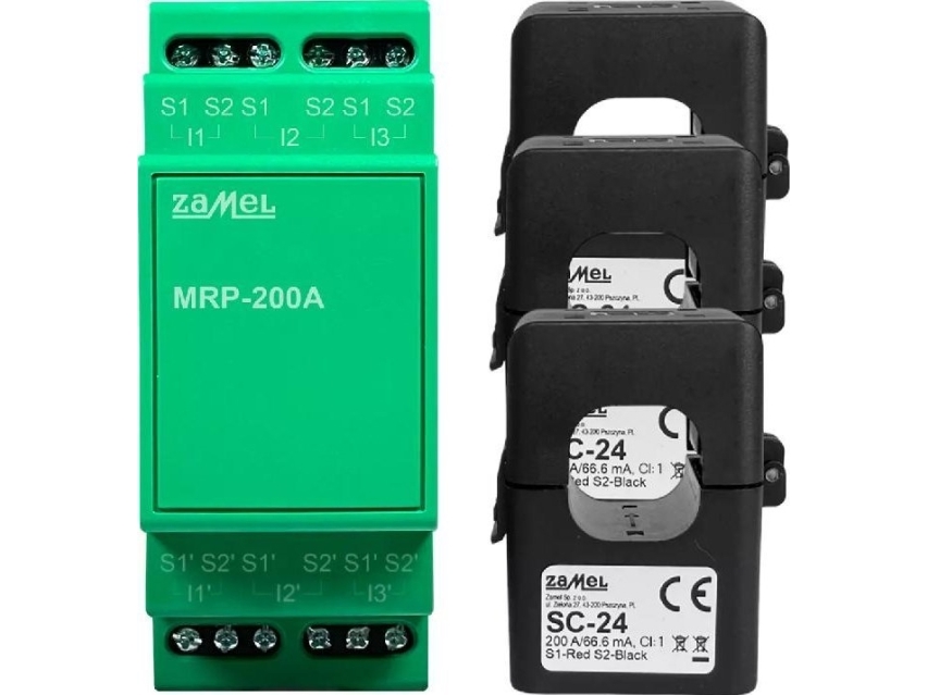 Zamel Supla - Mrp-200A Supla Transformerudvidelsesmodul