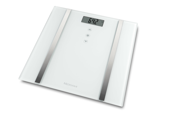 Medisana BS 483, Elektronisk personvåg, 180 kg, 100 g, 5 kg, kg, lb, st, Torg | Hälsa - Personlig vård - Badrumsvågar | GameStuff