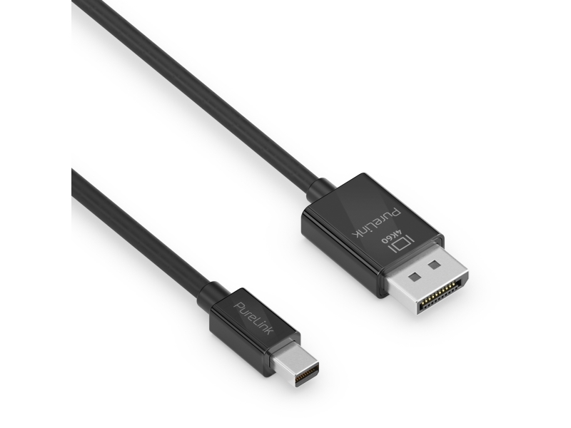Purelink Is2121-030, 3 M, Mini Displayport, Displayport, Stecker, Stecker, 3840 X 2160 Pixel