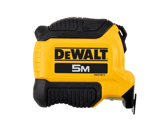 Målebånd 5 m x 28 mm DeWalt [DWHT38114-0]
