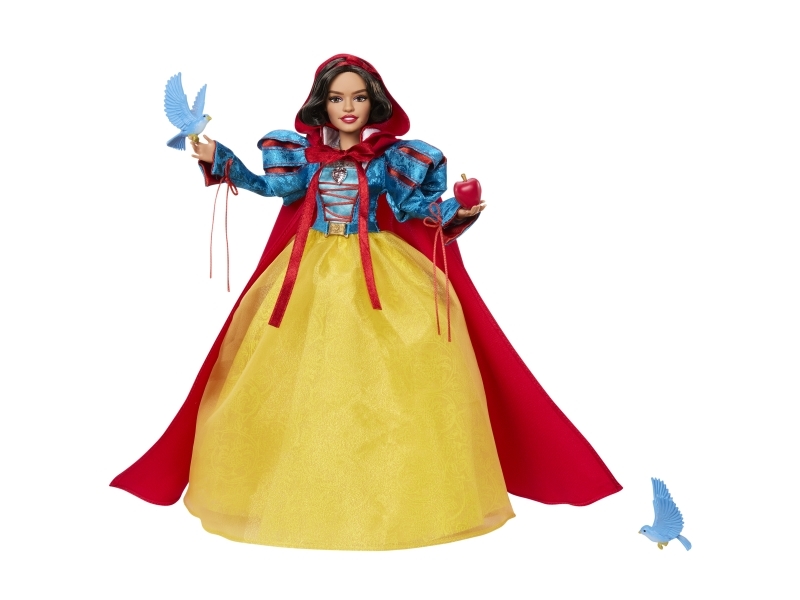 Disney Princess Disney Snow White Collector Doll, Mode Dukke, Pige, 12 År, Pige, 280 Mm, 500 G