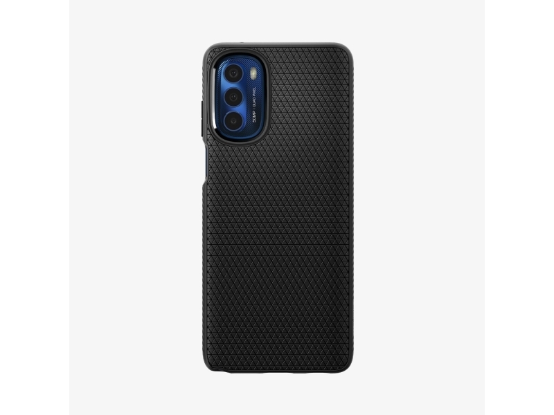 Spigen Moto G Stylus (2022) Etui, Motorola Moto G Stylus 5G (2024), Sort