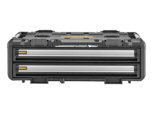 DeWALT DWST08520-1, Verktygsl&aring;da, Metall, Plast, Svart, Rostfritt st&aring;l, Gul, 42,8 l, 25 kg, 1 styck