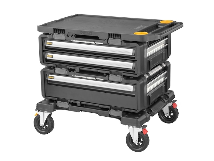 Dewalt DEWALT TOUGH SYS.2.0 DXL 4-in-1 työkalupakki