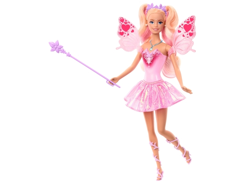Barbie Color Change Fairy | Leksaker - Figurer & Dockor - Modedockor | GameStuff