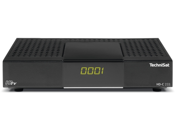 Technisat Hd-C 233, Kabel, Hd, Dvb-C, 576I, 576P, 720P, 1080I, 1080P, H.264, M2ts, Mp4, Mpeg2, Mpeg4, Mpg, Ts, Ts4, Aac, Mp2, Mp3, Mpeg-1, Mpeg-2